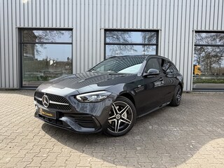 Mercedes-Benz C-klasse Estate 300 e Business Solution AMG Panoramadak, 360 Camera, Distronic