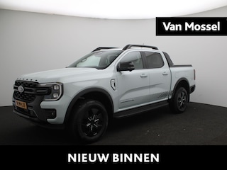 Ford Ranger Stormtrak PHEV | Dubbel Cabine | 3500 trekgewicht | 360 graden camera | B&O |