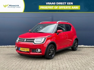 Suzuki Ignis 1.2 Dualjet 90pk Automaat | Gear Shift Stijl | Navigatie | All seasonbanden | Lage kilometerstand!