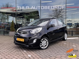 Kia Picanto 1.0 CVVT ISG Comfort Pack Airco Clima Goed onderhoud