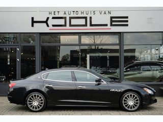 Maserati Quattroporte 3.0 S