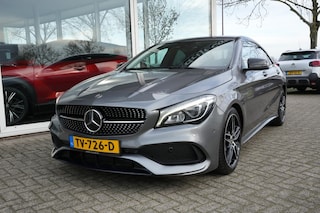 Mercedes-Benz CLA 180 BUSSENISS. SOL. AMG LINE-ALL IN PRIJS- Camera- Navi-