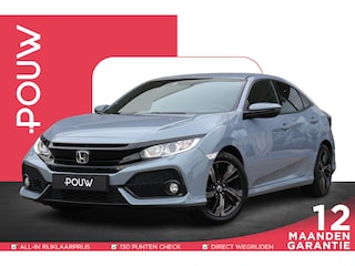 Honda Civic 1.0 i-VTEC 126pk AUT Elegance | Navigatie | Camera | PDC | Adaptive Cruise Control