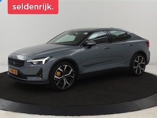 Polestar 2 Long Range Dual Motor Launch Edition 78kWh | Panoramadak | 360 Camera | Achterbankverwarming | Adaptive cruise | Carplay | Camera | Stoelverwarming | Keyless