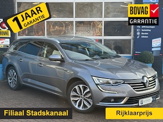 Renault Talisman Estate 1.3 TCe Intens GRATIS Afleverpakket! | Uitklapbare Trekhaak | Achteruitrijcamera | Massagestoelen |