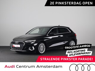 Audi A3 Sportback 30 TFSI Advanced edition 110 pk | Navigatie | Parkeersensoren achter | Cruise control | LED koplampen | Apple Carplay/Android Auto |