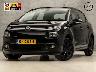 Citroën C3 1.2 PureTech Sport (APPLE CARPLAY, GROOT NAVI, PARKEERSENSOREN, SPORTSTOELEN, CRUISE, LANE ASSIST, NIEUWE APK, NIEUWSTAAT)