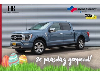 Ford F-150 USA Platinum CrewCab 3.5L BPM VRIJ!!/Pano/Carplay