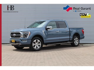 Ford F-150 USA Platinum CrewCab 3.5L BPM VRIJ!!/Pano/Carplay