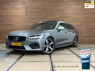 Volvo V90 2.0 T4 R-Design | Pano | HUD | Harman/Kardon | Leer | Memory | Camera