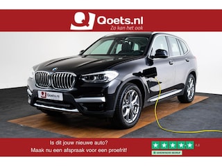 BMW X3 xDrive30e xLine - Panoramadak - Sportstoelen - Elektrisch verwarmde voorstoelen - HiFi - PDC voor/achter - Ambiance verlichting - Automatisch dimmende binnenspiegel -