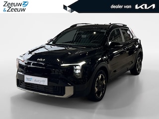 Kia Stonic 1.0 T-GDi MHEV DynamicPlusLine | NU MET €1.250,- inruilpremie! | Parkeersensoren voor- en achterzijde | Climate Control |