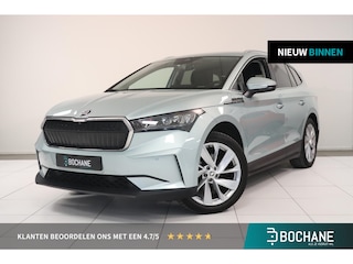 Skoda Enyaq iV 60 | Camera | Key-less | SoH 92,8% | Stuur & stoel verwarming | Trekhaak | 20"Lichtmetaal | AppleCarplay androidAuto |