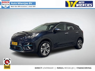 Kia Niro EV e-Niro ExecutiveLine 64kWh 3-Fase | SoH 100% | Leer | Navi
