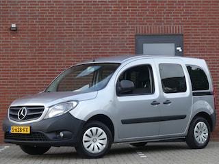 Mercedes-Benz Citan 109 CDI 5Persoons Dubbele Schuifdeuren PDC/Trekhaak