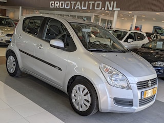 Suzuki Splash 1.0 VVT Comfort Airco, Stuurbekrachtiging
