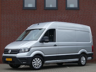 Volkswagen Crafter 35 2.0 TDI L3H3 141PK Camera/Trekhaak/Navigatie