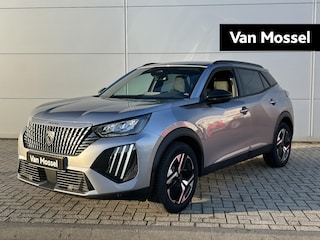 Peugeot 2008 1.2 Hybrid 145 Allure | 360 Camera | Trekhaak | Adaptieve Cruise Control | Draadloze Apple Carplay\Android Auto