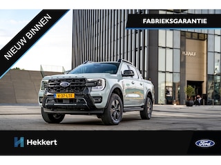 Ford Ranger Stormtrak DC 2.3 PHEV 279pk Automaat WINTER PACK | ADAPT. CRUISE | B&O | 18''LM | 360° CAM.
