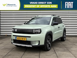 Fiat Grande Panda 1.2 Hybrid La Prima | Navigatie | Stoel en Stuurverwarming | Achteruitrijcamera | Automaat