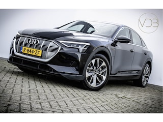 Audi E-tron 55 SOH 94% Quattro 95 kWh 12-2022 Origineel NL Luchtvering