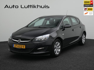 Opel Astra 1.6 Sport Automaat lage km stand