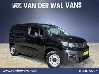 Peugeot Partner 1.5 BlueHDI L1H1 Euro6 Airco | Apple Carplay | Android Auto | Cruisecontrol Trekhaak, Parkeersensoren