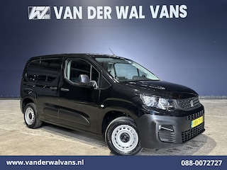 Peugeot Partner 1.5 BlueHDI L1H1 Euro6 Airco | Apple Carplay | Android Auto | Cruisecontrol Trekhaak, Parkeersensoren