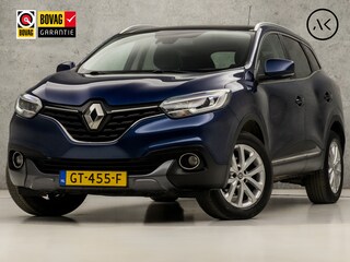 Renault Kadjar 1.2 TCe Intens Sport (PANORAMADAK, VIRTUAL COCKPIT, NAVIGATIE, CLIMATE, LEDER, CAMERA, GETINT GLAS, SPORTSTOELEN, CRUISE, LANE ASSIST, NIEUWSTAAT)