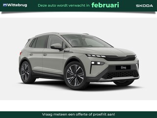 Skoda Elroq 85 Business Edition Business Upgrade pakket - Plus / 20" lichtmetalen velgen Neptune / €3.000 inruilpremie