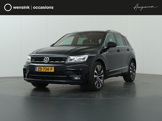 Volkswagen Tiguan 1.5 TSI ACT Highline Business R | Lederen Interieur | Ele.verstelbare stoelen + Geheugen | Virtual Cockpit | Navigatie | Apple CarPlay/Android Auto | Stoelverwarming | Interieurverlichting | Adaptieve Cruise Control | Rijassistentie-Pakket | DAB |