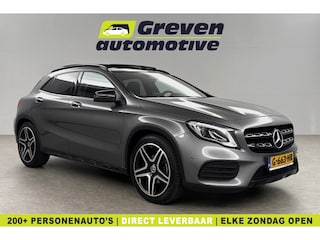 Mercedes-Benz GLA 180 AMG Night Upgrade | Pano | LED | Camera | Carplay | Parkeers. | NAP