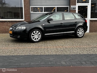 Audi A3 Sportback 1.6 AUTOMAAT ECC-AIRCO/NAVIGATIE