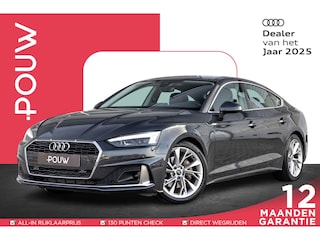 Audi A5 Sportback 40 TFSI 204pk Advanced Edition | Achteruitrijcamera | Stoelverwarming | Massagefunctie