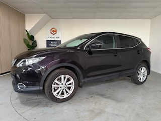 Nissan Qashqai 1.2 Acenta Automaat, Airco, LMV, Navigatie, Camera achteruitrijden