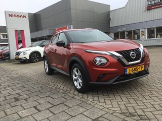 Nissan Juke 1.0 DIG-T N-Connecta Camera