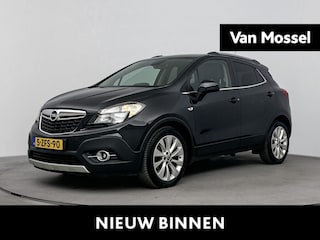 Opel Mokka 1.4 T Cosmo | Trekhaak | Camera | CruiseControl | Radio | Bluetooth |