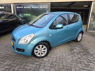 Suzuki Splash 1.2 Comfort| 2E EIGENAAR | 12MND GARANTIE | STOELVERWARMING | AIRCO | LMV |