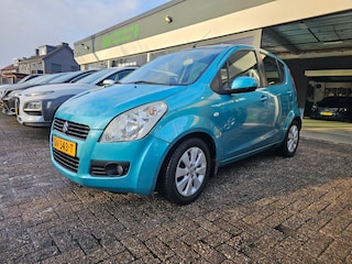 Suzuki Splash 1.2 Comfort| 2E EIGENAAR | 12MND GARANTIE | STOELVERWARMING | AIRCO | LMV |