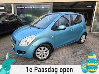 Suzuki Splash 1.2 Comfort| 2E EIGENAAR | 12MND GARANTIE | STOELVERWARMING | AIRCO | LMV |