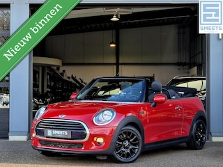 Mini Mini Cabrio 1.2 Business 76.000km! |Navi|Clima|PDC|Mooi!