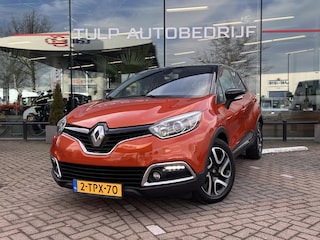 Renault Captur 1.2 TCe Dynamique Automaat Clima Cruise Stoelverwarming