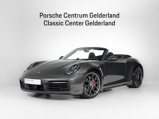 Porsche 911 Carrera 4S Cabriolet