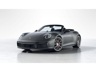 Porsche 911 Carrera 4S Cabriolet