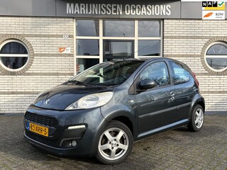 Peugeot 107 1.0 Active |Airco, Elektrische Ramen, NAP|