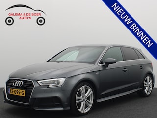 Audi A3 Sportback 1.4 TFSI CoD Sport Pro Line S FACELIFT / XENON / NAVI / CLIMA / PDC / BLUETOOTH / CRUISE / NL-AUTO
