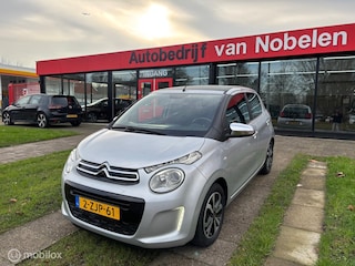 Citroën C1 1.0 VTi|AUTOMAAT|AIRCO|CAMERA|CABRIODAK
