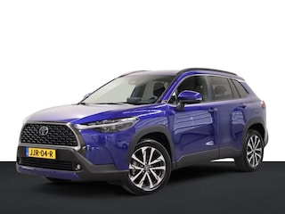 Toyota Corolla Cross Hybrid 140 Style