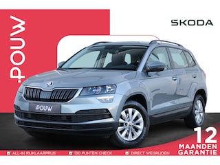 Skoda Karoq 1.0 TSI 115pk Business Edition | Navigatie | Stoelverwarming| Cruise Control | Climate Control | Parkeersensoren
