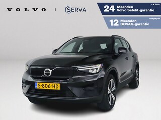 Volvo XC40 Recharge Core 70 kWh | Parkeercamera | Stoel- en Stuurverwarming | Trekhaak
